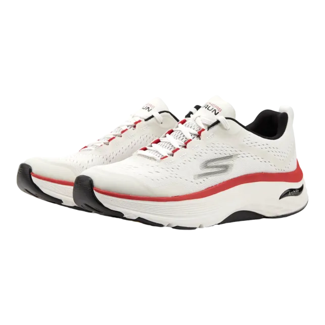 SKECHERS Scarpe Sportive Sneakers MAX CUSHIONING ARCH FIT Da Uomo 220196