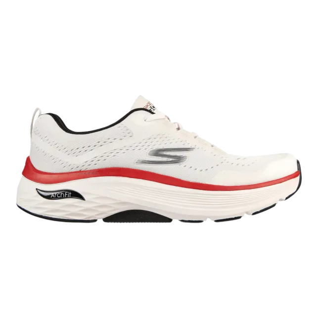 SKECHERS Scarpe Sportive Sneakers MAX CUSHIONING ARCH FIT Da Uomo 220196