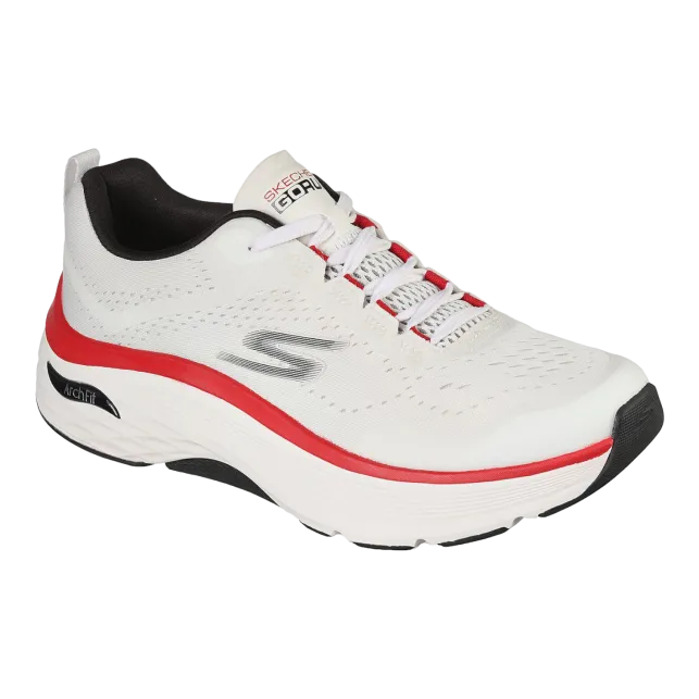 SKECHERS Scarpe Sportive Sneakers MAX CUSHIONING ARCH FIT Da Uomo 220196