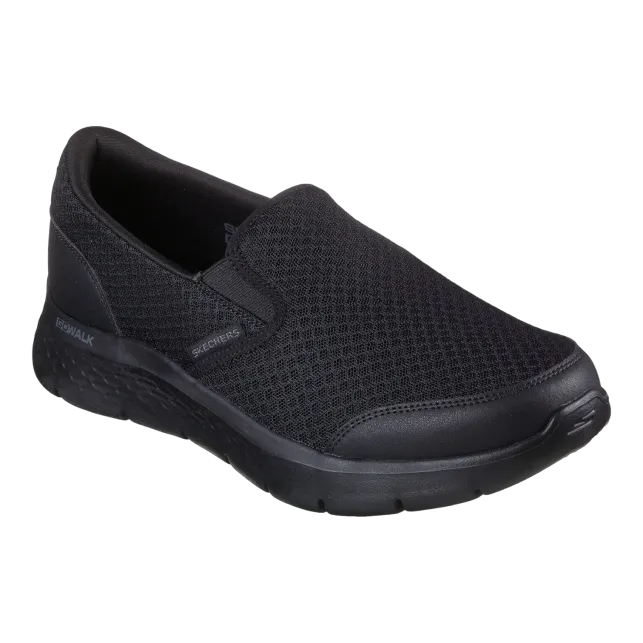 SKECHERS Scarpe Sportive Slip on GO WALK FLEX Da Uomo 216485