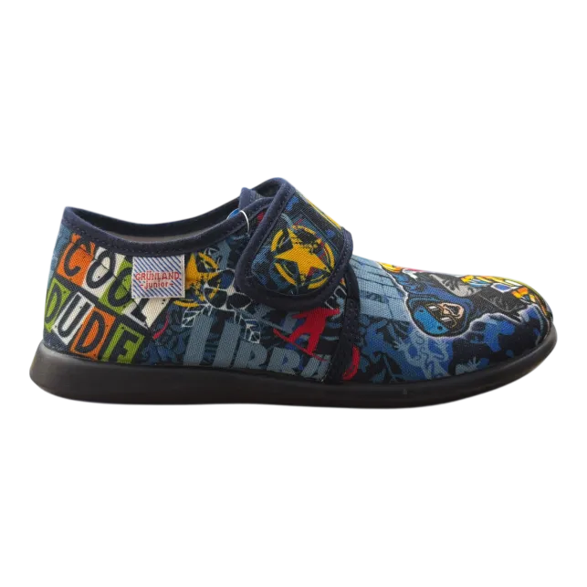 GRUNLAND JUNIOR Pantofole e Ciabatte Da Bambino PA1154