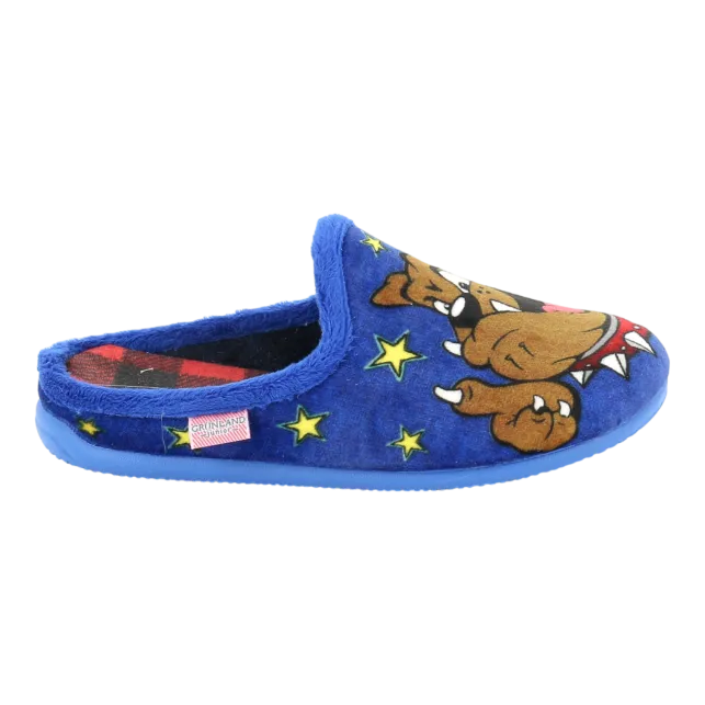GRUNLAND JUNIOR Pantofole e Ciabatte Da Bambino CI2542