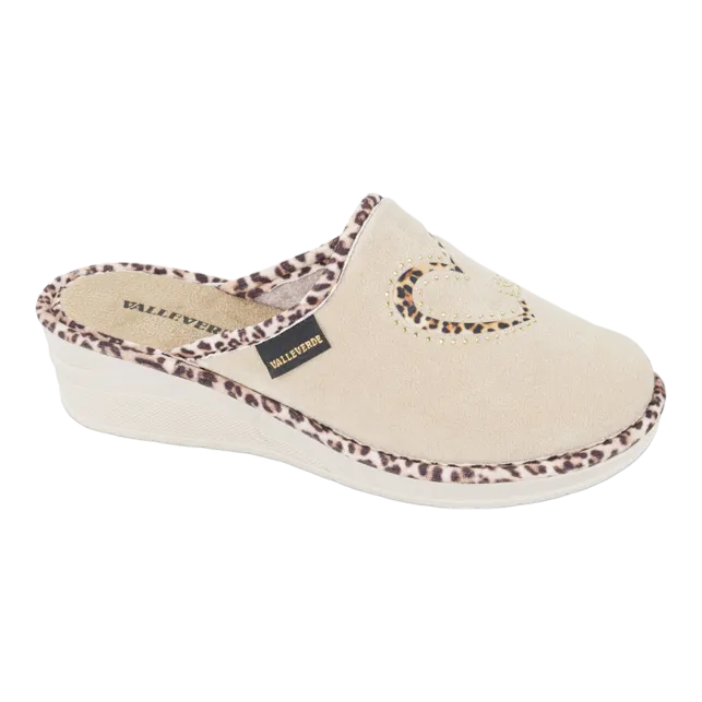VALLEVERDE Pantofole e Ciabatte Da Donna 58200