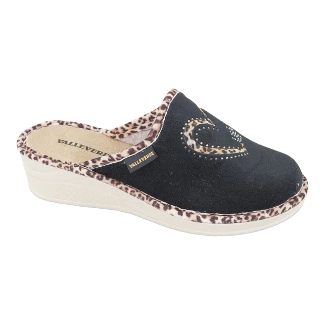 VALLEVERDE Pantofole e Ciabatte Da Donna 58200