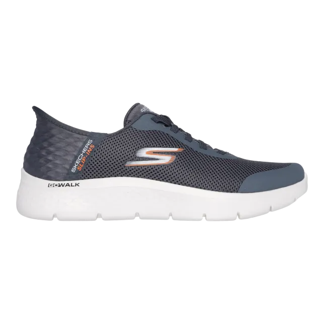 SKECHERS Slip on Sneakers GO WALK FELX - HANDS UP  Da Uomo 216324