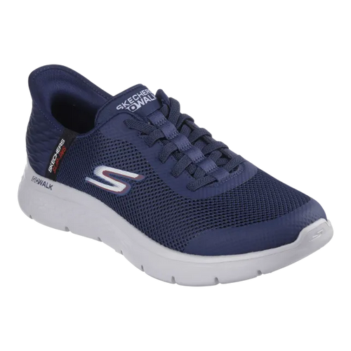 SKECHERS Slip on Sneakers GO WALK FELX - HANDS UP  Da Uomo 216324