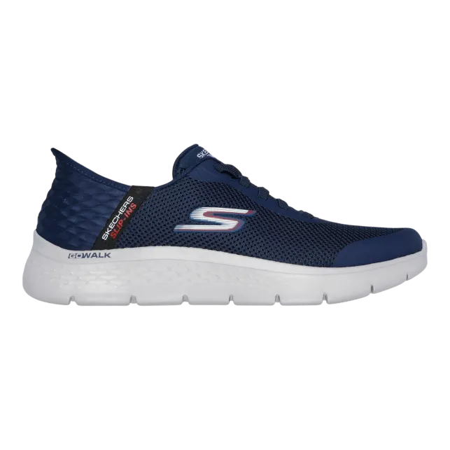 SKECHERS Slip on Sneakers GO WALK FELX - HANDS UP  Da Uomo 216324