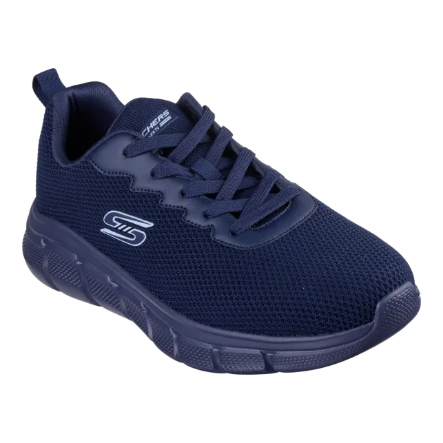 SKECHERS Scarpe Sportive Sneakers BOBS B FLEX - CHILL EDGE Da Uomo 118106