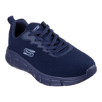 SKECHERS Scarpe Sportive Sneakers BOBS B FLEX - CHILL EDGE Da Uomo 118106
