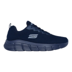 SKECHERS Scarpe Sportive Sneakers BOBS B FLEX - CHILL EDGE Da Uomo 118106