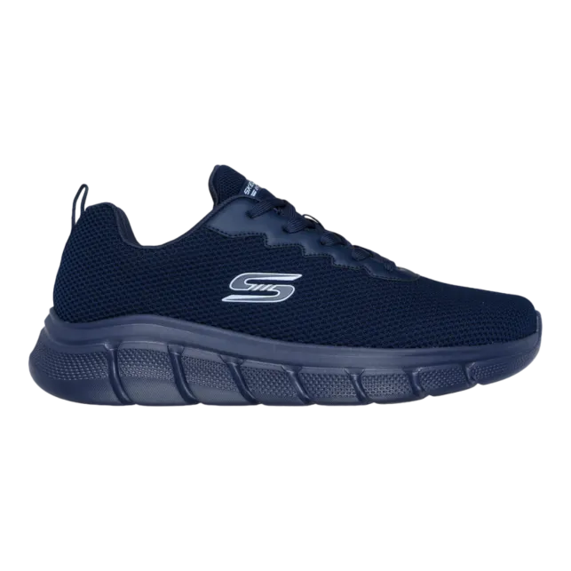 SKECHERS Scarpe Sportive Sneakers BOBS B FLEX - CHILL EDGE Da Uomo 118106