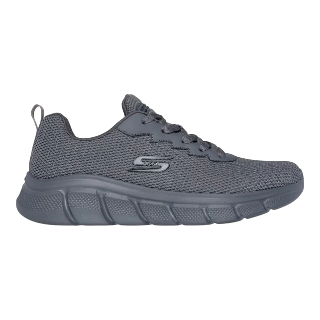 SKECHERS Scarpe Sportive Sneakers BOBS B FLEX - CHILL EDGE Da Uomo 118106