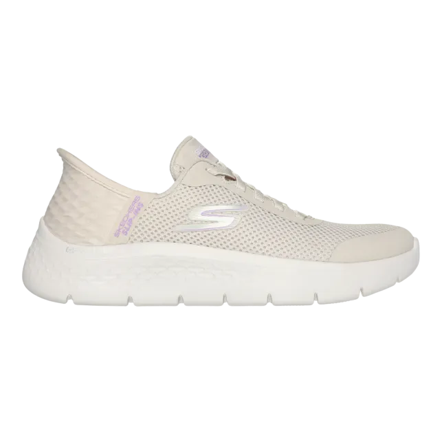 SKECHERS Scarpe Sportive Sneakers GO WALK FLEX - GRAND ENTRY Da Donna 124836