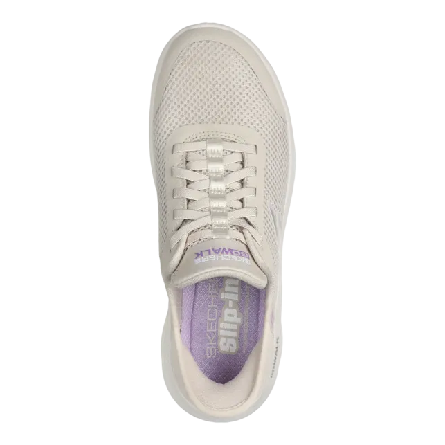 SKECHERS Scarpe Sportive Sneakers GO WALK FLEX - GRAND ENTRY Da Donna 124836