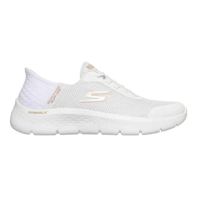 SKECHERS Scarpe Sportive Sneakers GO WALK FLEX - GRAND ENTRY Da Donna 124836