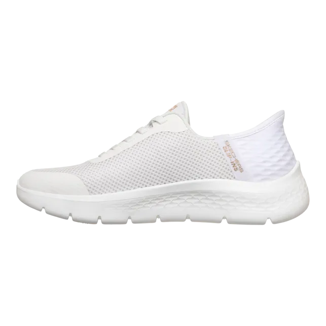 SKECHERS Scarpe Sportive Sneakers GO WALK FLEX - GRAND ENTRY Da Donna 124836