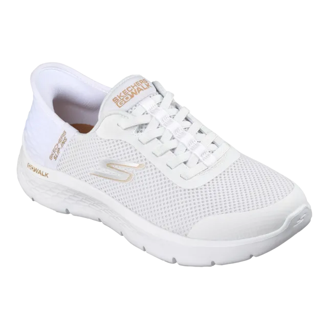 SKECHERS Scarpe Sportive Sneakers GO WALK FLEX - GRAND ENTRY Da Donna 124836