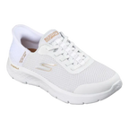 SKECHERS Scarpe Sportive Sneakers GO WALK FLEX - GRAND ENTRY Da Donna 124836