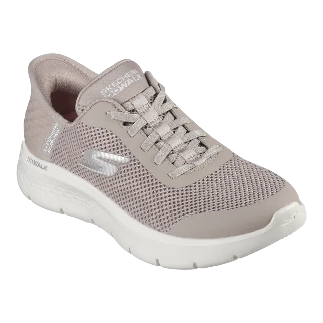 SKECHERS Scarpe Sportive Sneakers GO WALK FLEX - GRAND ENTRY Da Donna 124836