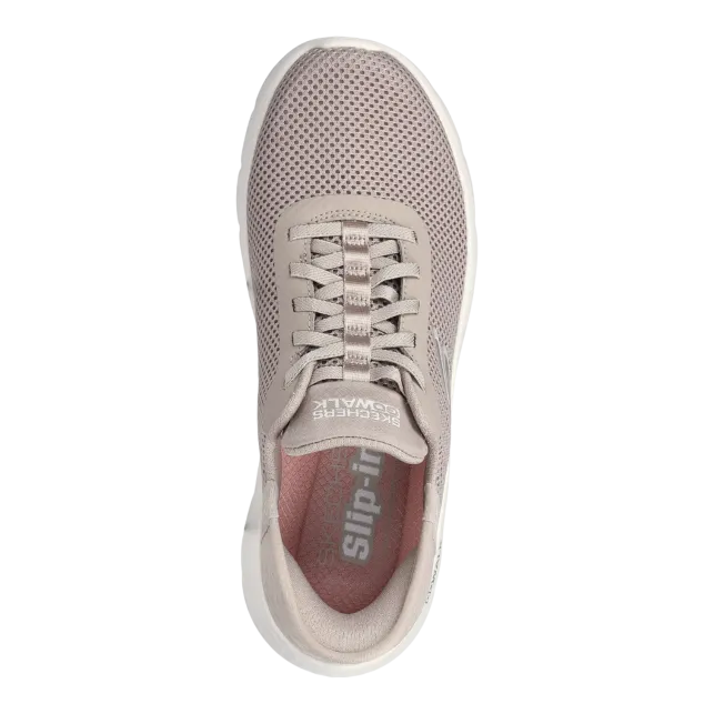 SKECHERS Scarpe Sportive Sneakers GO WALK FLEX - GRAND ENTRY Da Donna 124836