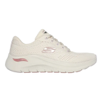 SKECHERS Scarpe Sportive Sneakers ARCH FIT 2.0 BIG LEAGUE  Da Donna 150051