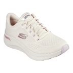 SKECHERS Scarpe Sportive Sneakers ARCH FIT 2.0 BIG LEAGUE  Da Donna 150051