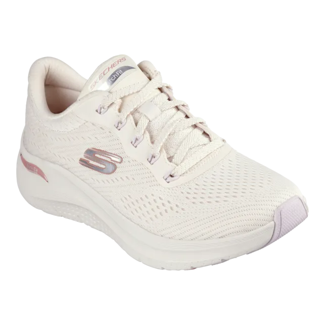 SKECHERS Scarpe Sportive Sneakers ARCH FIT 2.0 BIG LEAGUE  Da Donna 150051