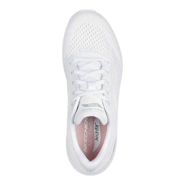SKECHERS Scarpe Sportive Sneakers ARCH FIT 2.0 BIG LEAGUE  Da Donna 150051