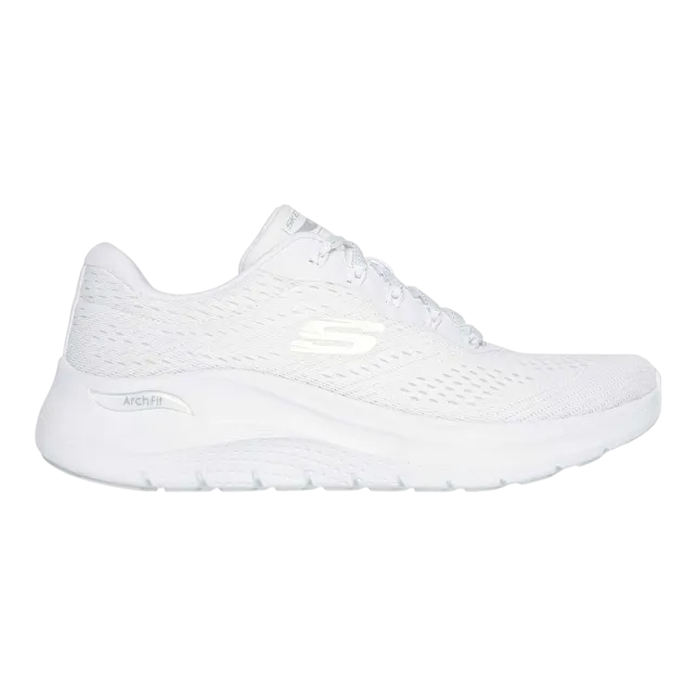 SKECHERS Scarpe Sportive Sneakers ARCH FIT 2.0 BIG LEAGUE  Da Donna 150051