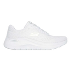 SKECHERS Scarpe Sportive Sneakers ARCH FIT 2.0 BIG LEAGUE  Da Donna 150051