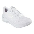 SKECHERS Scarpe Sportive Sneakers ARCH FIT 2.0 BIG LEAGUE  Da Donna 150051