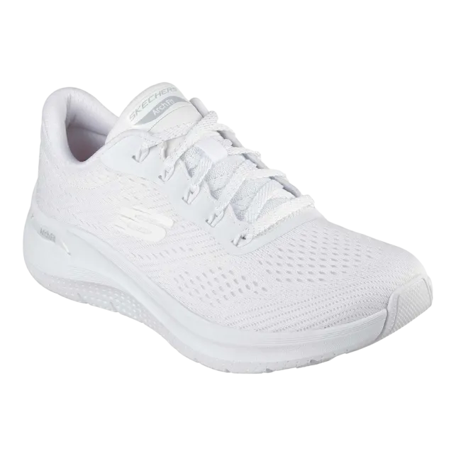 SKECHERS Scarpe Sportive Sneakers ARCH FIT 2.0 BIG LEAGUE  Da Donna 150051