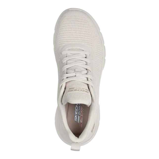 SKECHERS Scarpe Sportive Sneakers BOBS B FLEX HI Da Donna 117385