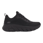 SKECHERS Scarpe Sportive Sneakers BOBS B FLEX HI Da Donna 117385