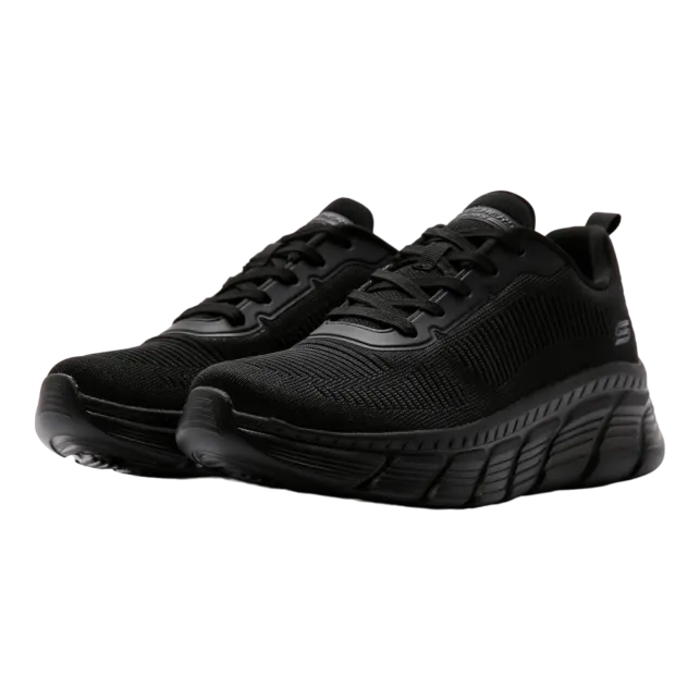 SKECHERS Scarpe Sportive Sneakers BOBS B FLEX HI Da Donna 117385