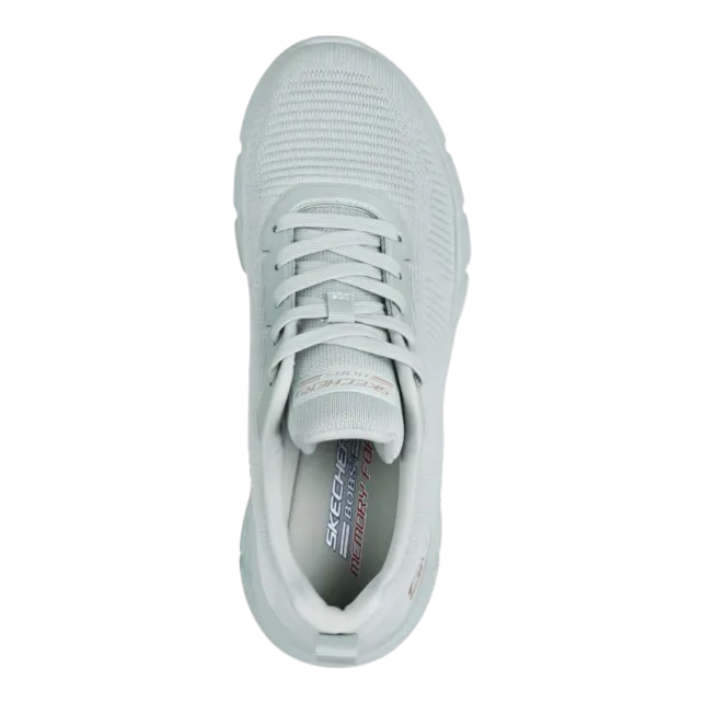 SKECHERS Scarpe Sportive Sneakers BOBS B FLEX HI Da Donna 117385