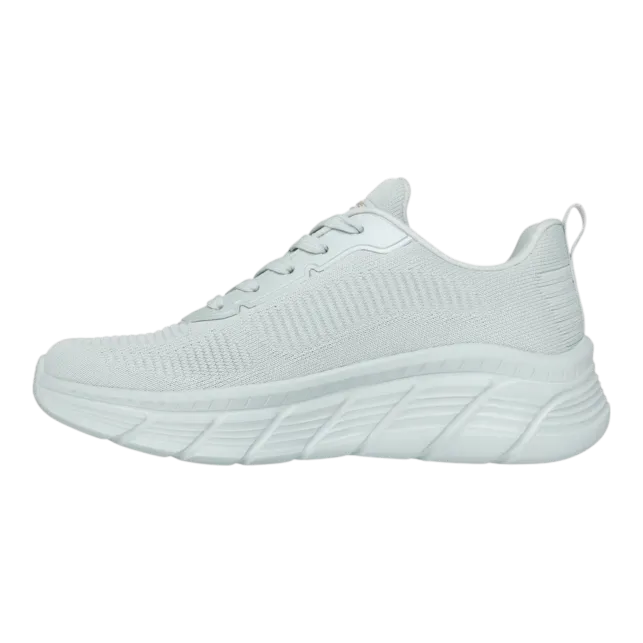 SKECHERS Scarpe Sportive Sneakers BOBS B FLEX HI Da Donna 117385