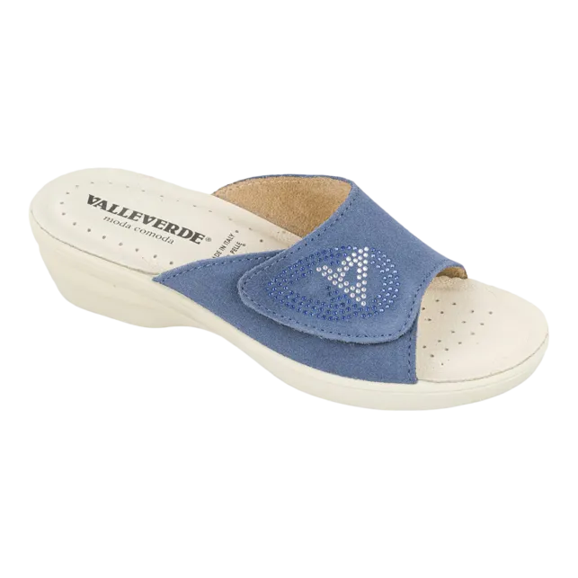VALLEVERDE Pantofole e Ciabatte Da Donna 25304