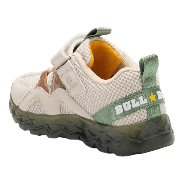 BULL BOYS Scarpe Sportive Sneakers SPINOSAURO Da Bambino DNAL4508
