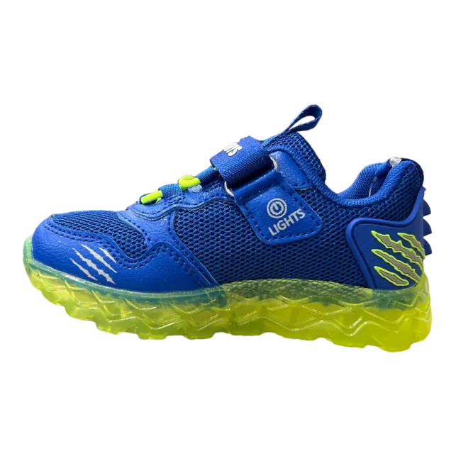 BULL BOYS Scarpe Sportive Sneakers GRAFFIO Da Bambino DNAL4512