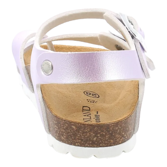 GRUNLAND JUNIOR Infradito Sandali Da Bambina SB1895
