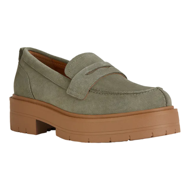 GEOX Mocassini SPHERICA EC7 Da Donna D36VDI
