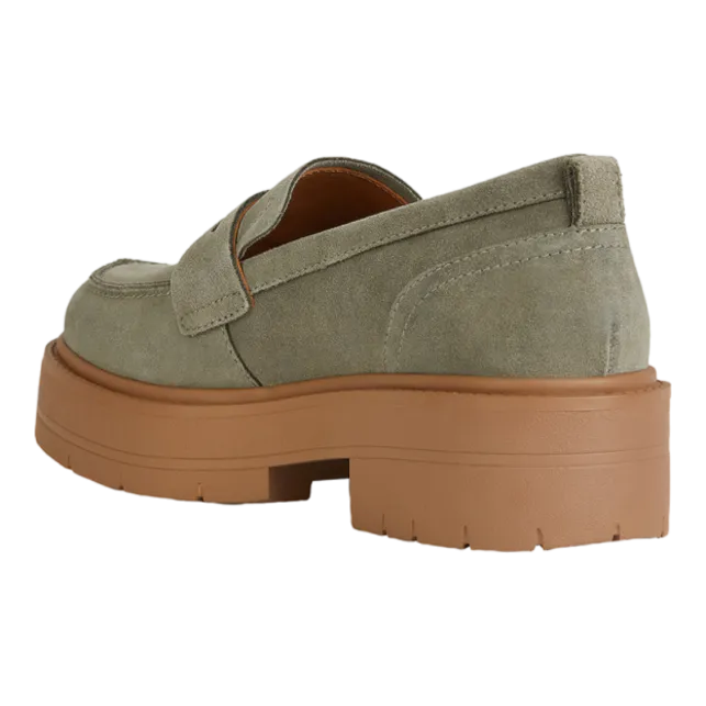 GEOX Mocassini SPHERICA EC7 Da Donna D36VDI