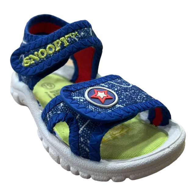 CARTONI ANIMATI Sandali Snoopy Bambini EG2216407
