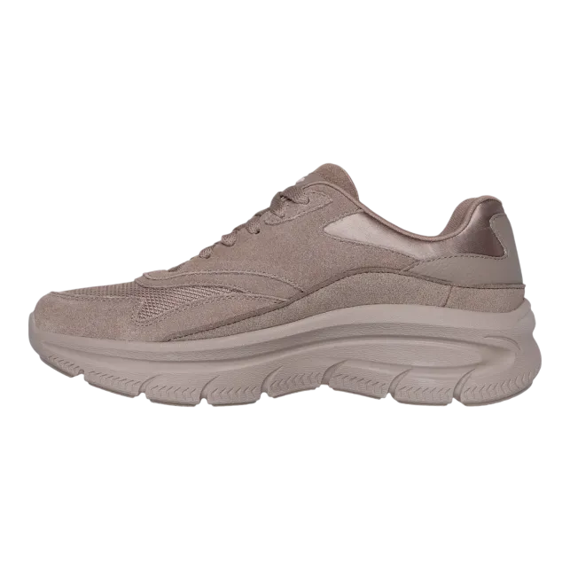 SKECHERS Scarpe Sportive Sneakers MODERN D'LUX  Da Donna 158590