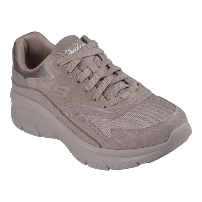 SKECHERS Scarpe Sportive Sneakers MODERN D'LUX  Da Donna 158590