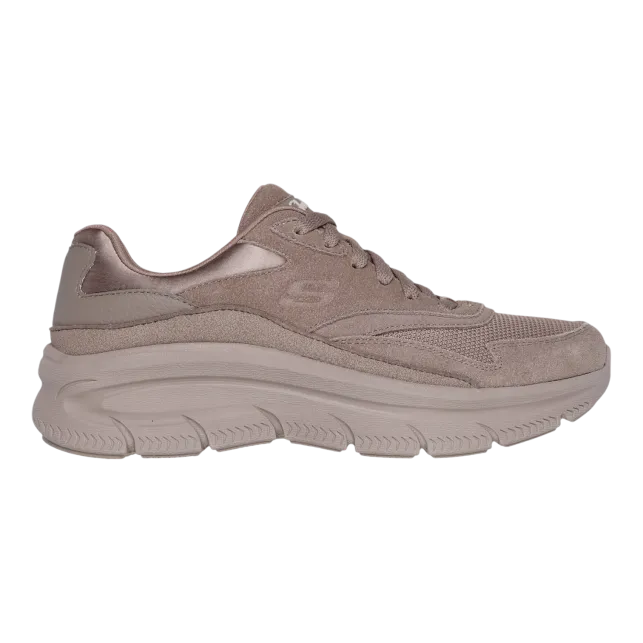 SKECHERS Scarpe Sportive Sneakers MODERN D'LUX  Da Donna 158590