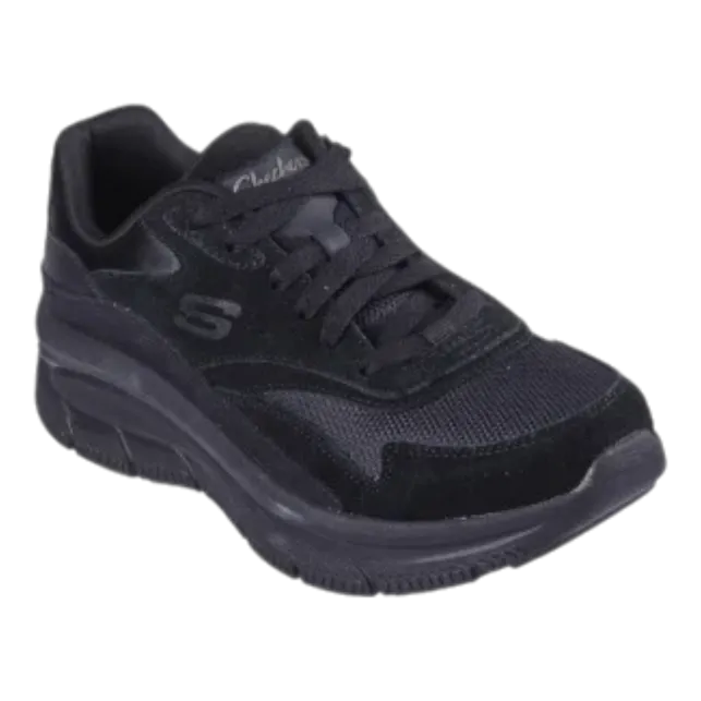 SKECHERS Scarpe Sportive Sneakers MODERN D'LUX  Da Donna 158590