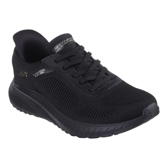 SKECHERS Scarpe Sportive Sneakers BOBS SQUAD CHAOS - CURRENT MU Da Donna 117497