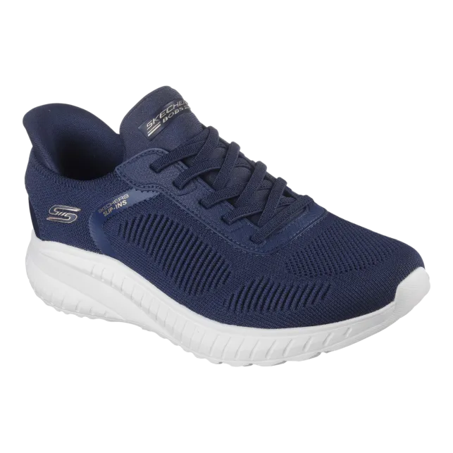 SKECHERS Scarpe Sportive Sneakers BOBS SQUAD CHAOS - CURRENT MU Da Donna 117497